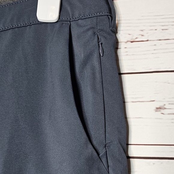 Jachs New York Gray Golf Shorts - Picture 4 of 13